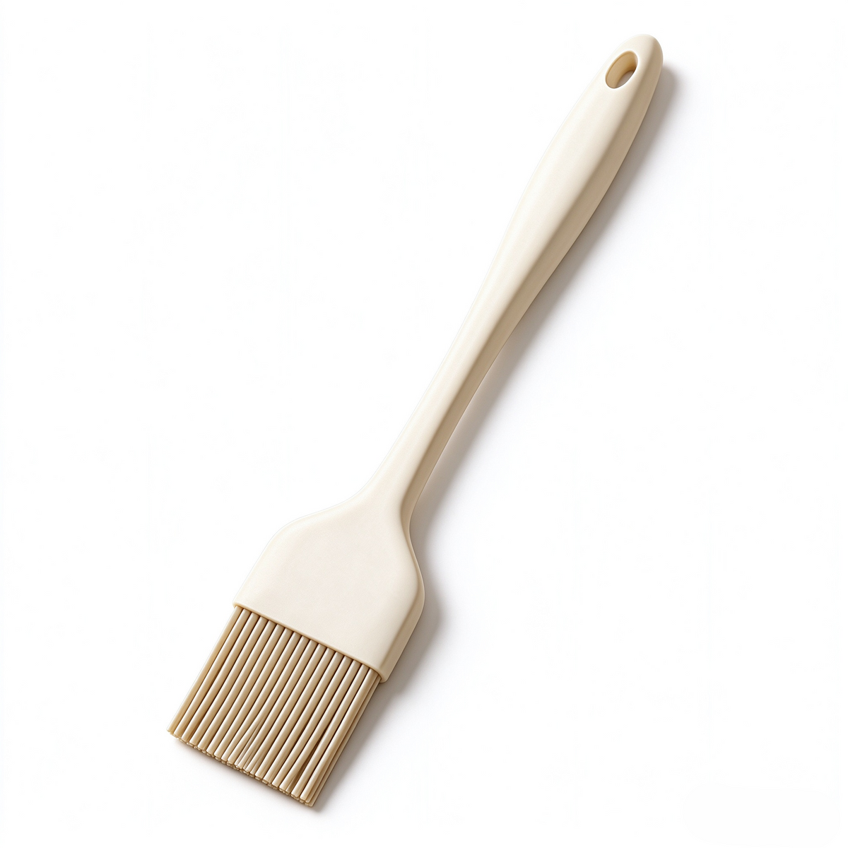 Off-White Silicone Basting Brush