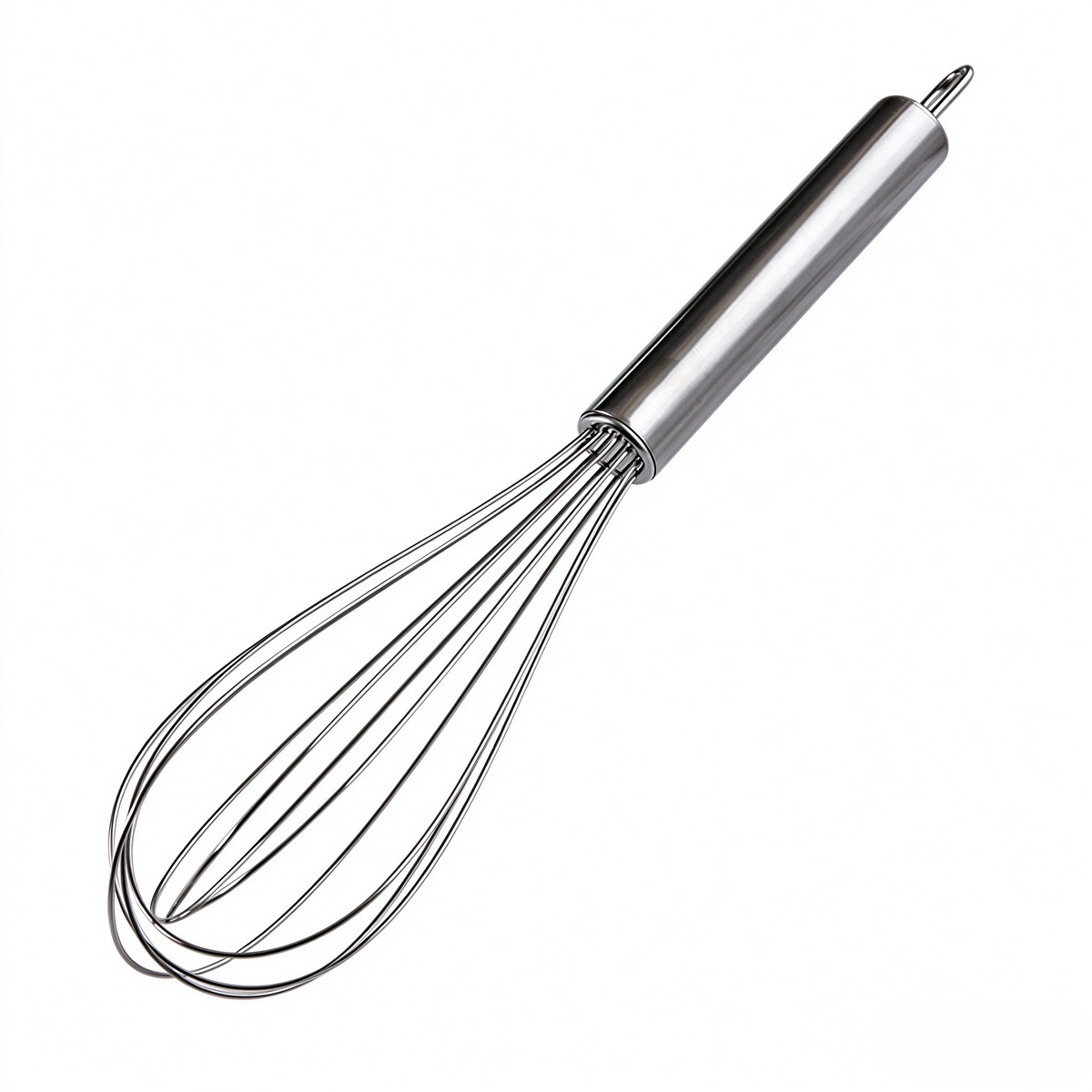 Stainless Steel Manual Kitchen Whisk