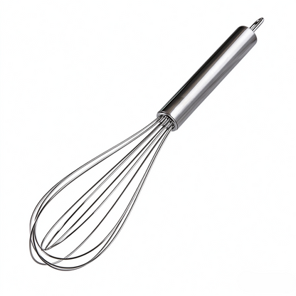 Stainless Steel Manual Kitchen Whisk
