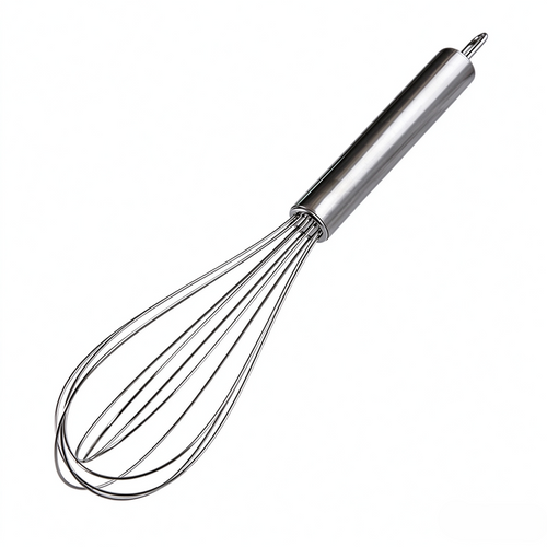Stainless Steel Manual Kitchen Whisk